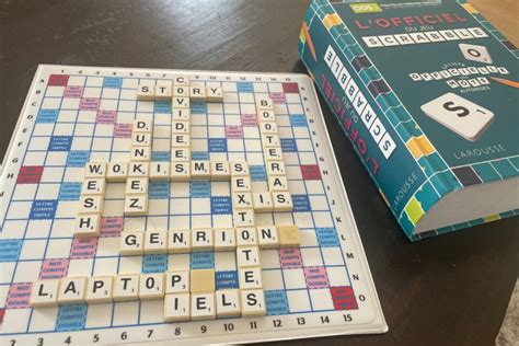 ajax au scrabble|Le mot AJAX est.